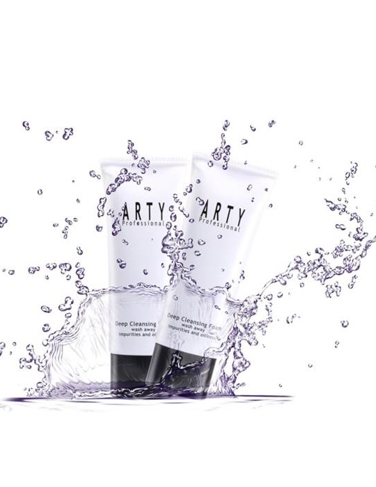 ARTY PROFESSIONAL DEEP CLEANSING FOAM