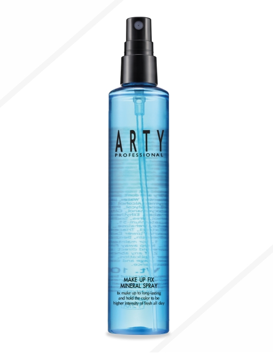 ARTY PROFESSIONAL MINERAL FIX SPRAY
