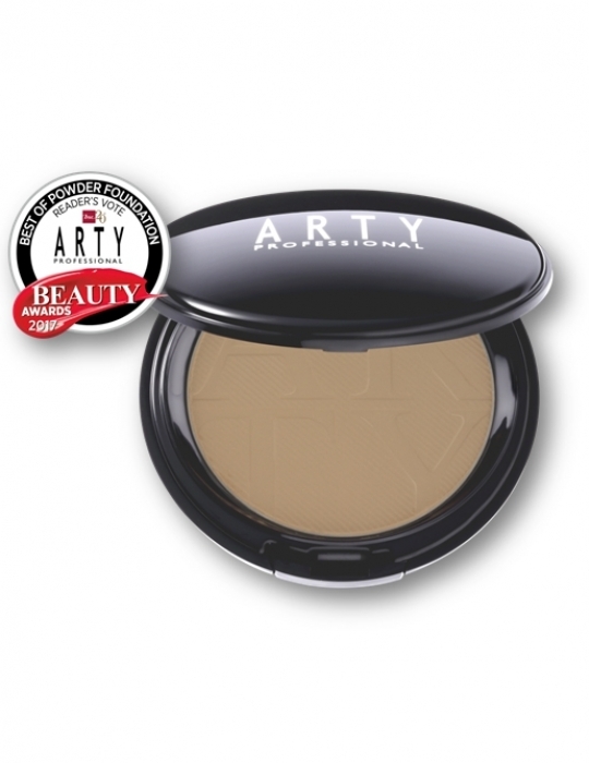ARTY PROFESSIONAL PERFECT POWDER FOUNDATION SPF 38 PA +++