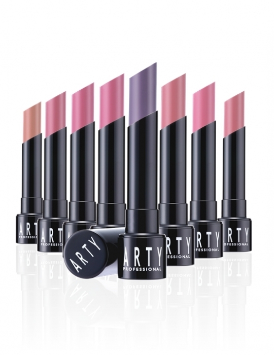 ARTY PROFESSIONAL SILKY SATION LIP COLOR