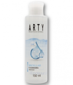 ARTY PROFESSIONAL MICELLAR CLEANSING WATER
