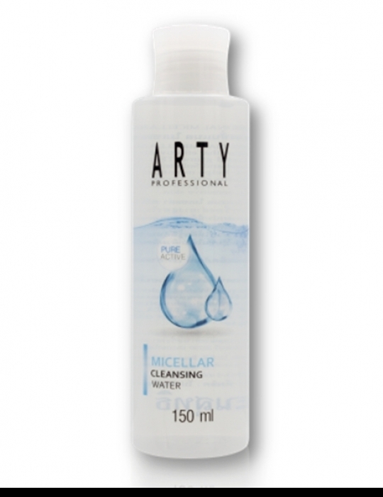 ARTY PROFESSIONAL MICELLAR CLEANSING WATER