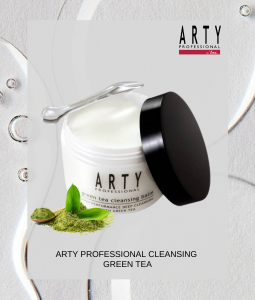 ARTY PROFESSIONAL CLEANSING GREEN TEA