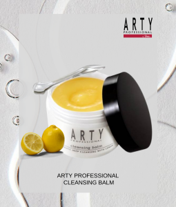 ARTY PROFESSIONAL CLEANSING BALM