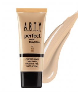 ARTY PROFESSIONAL PERFECT COVER FOUNDATION 25G