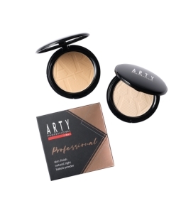 ARTY PROFESSIONAL NATURAL LIGHT BAKED POWDER